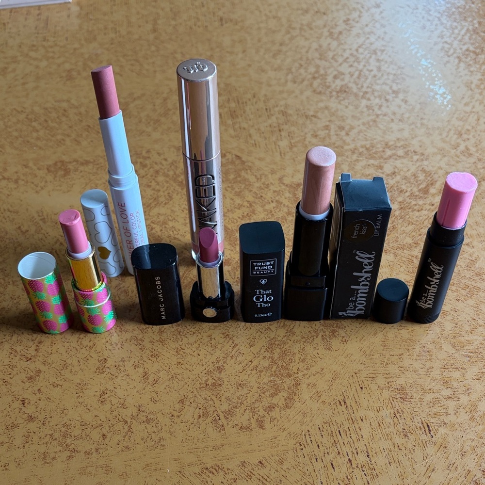 Bundle of Makeup Set used - Urban Decay, Too Faced, Morphe, MAC, Tarte, and more - Picture 16 of 16